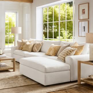 Pottery Barn Furniture - Timeless Style for Every Room | Pottery Barn