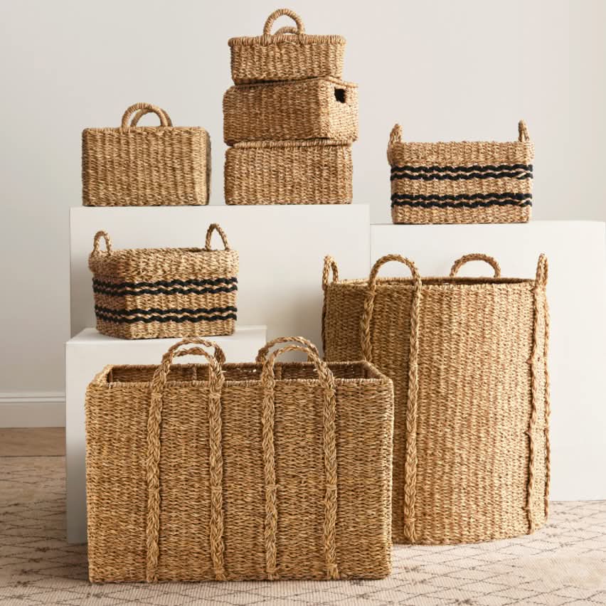 Baskets & Bins