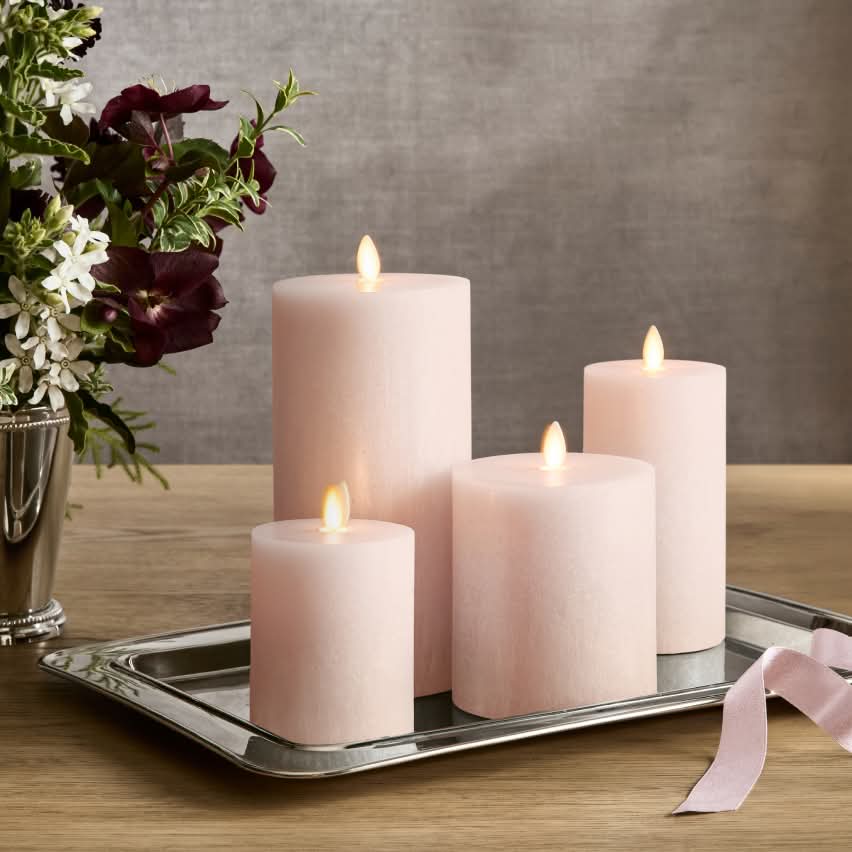 Tapers & Pillar Candles