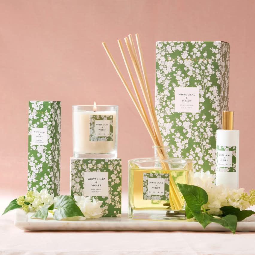 Scented Candles & Home Fragrance
