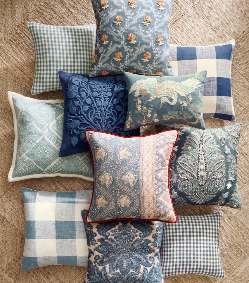 Our Favourite Pillow Pairings