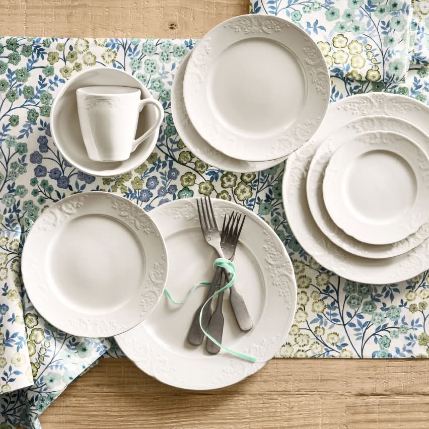 Dinnerware