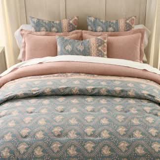 Cozy Bedding Collections - Duvet Covers & Sheet Sets | Pottery Barn