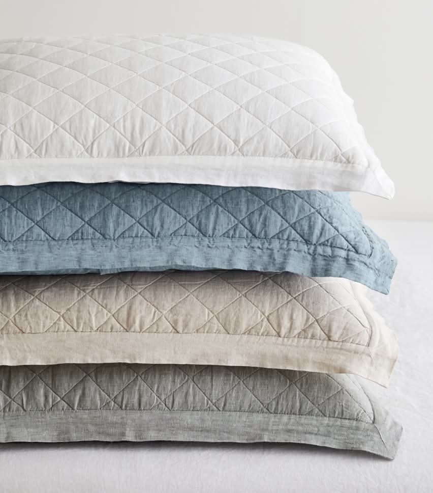 Belgian Flax Linen Bedding