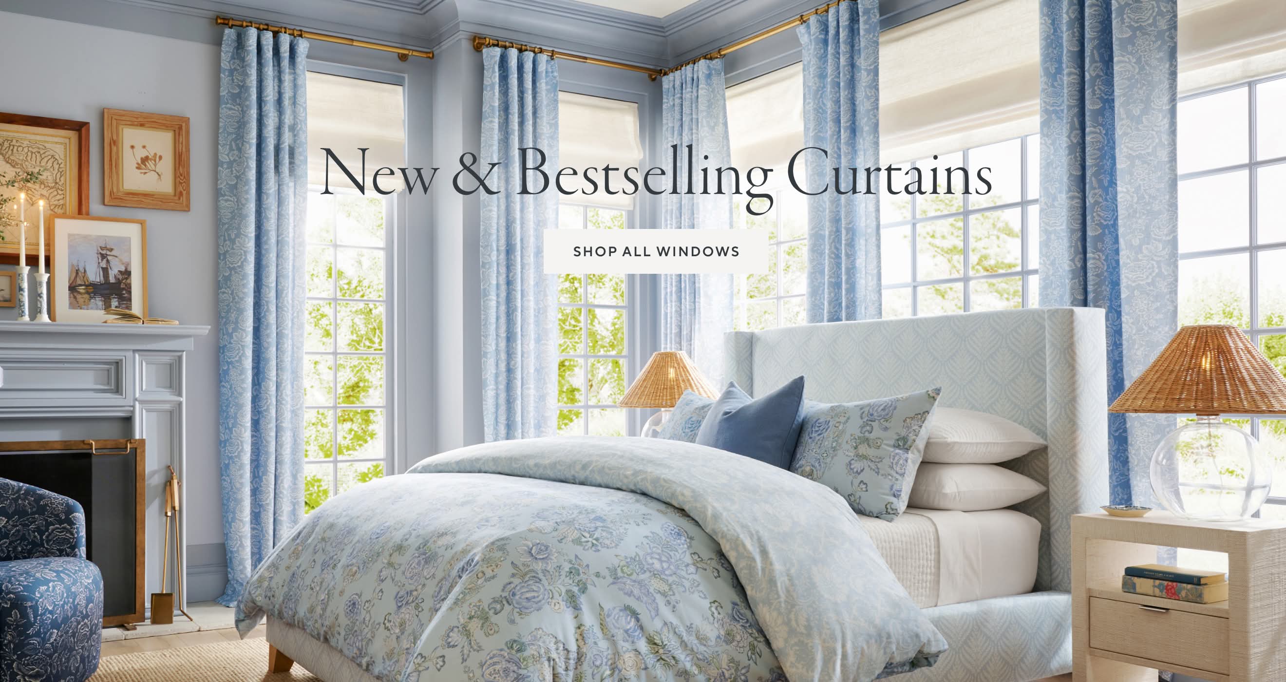 New & Bestselling Curtains