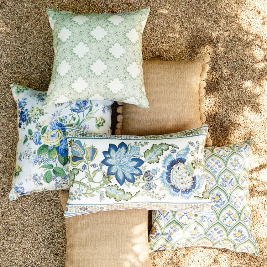 Outdoor Pillows