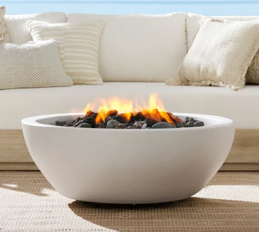 Fire Pits & Patio Heaters