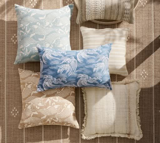 Outdoor Pillows