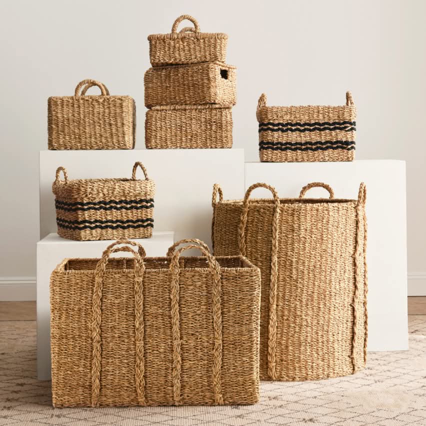 Baskets