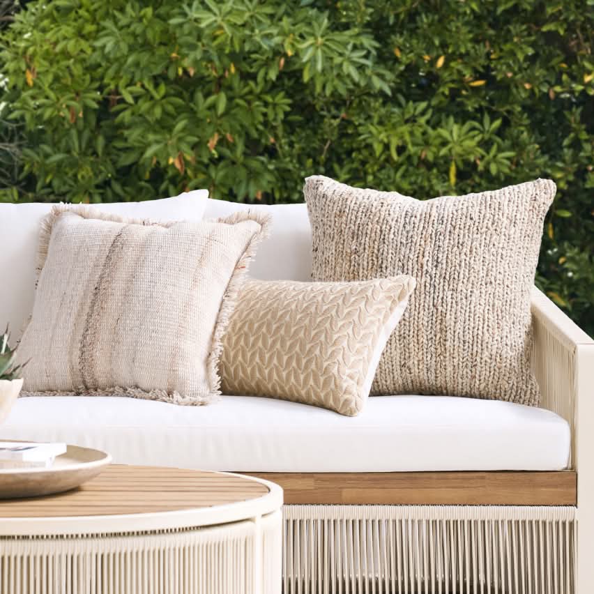 Outdoor Pillows