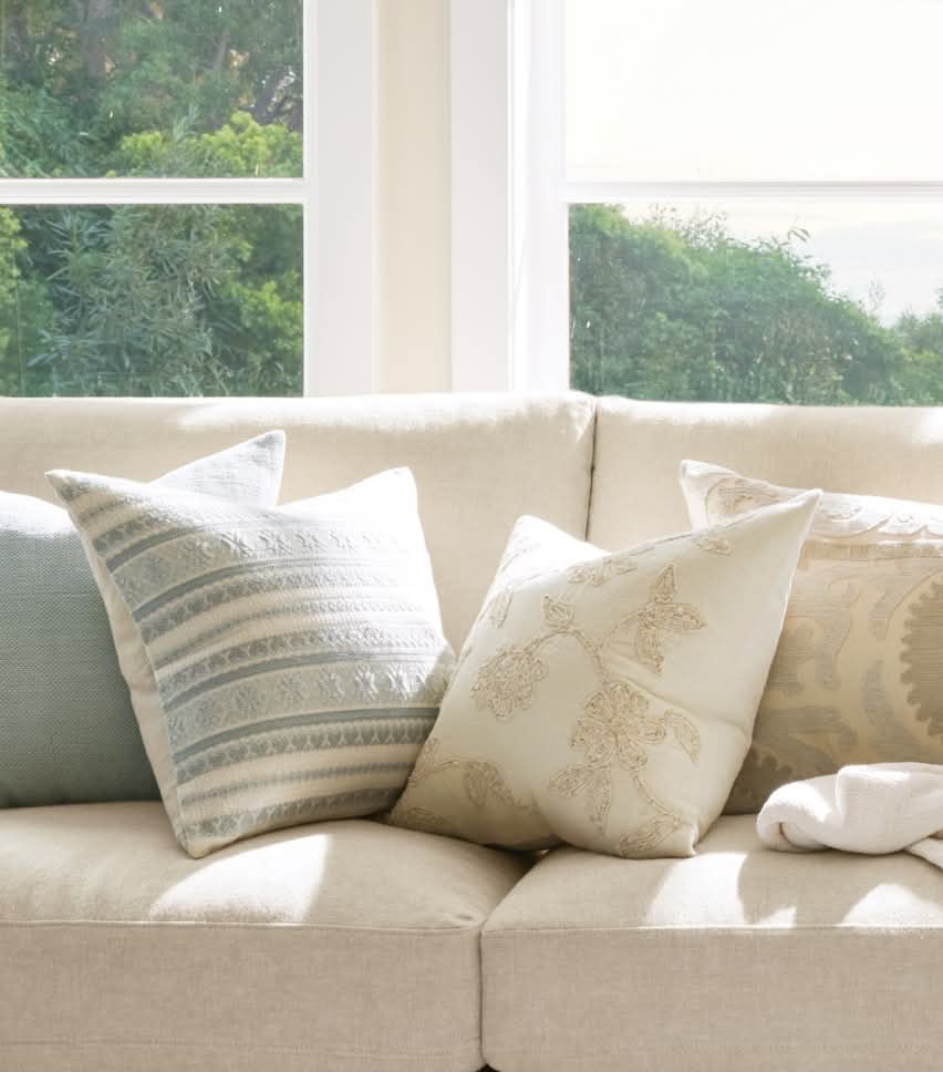 Our Favourite Pillow Pairings