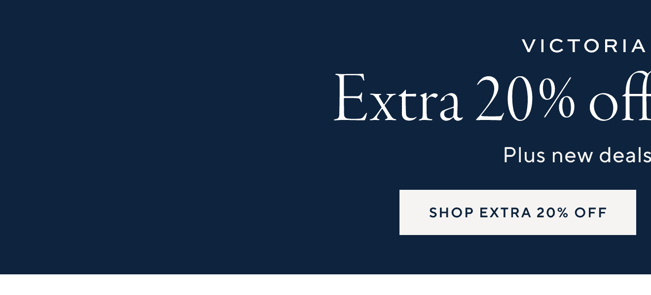 Shop Extra 20% off