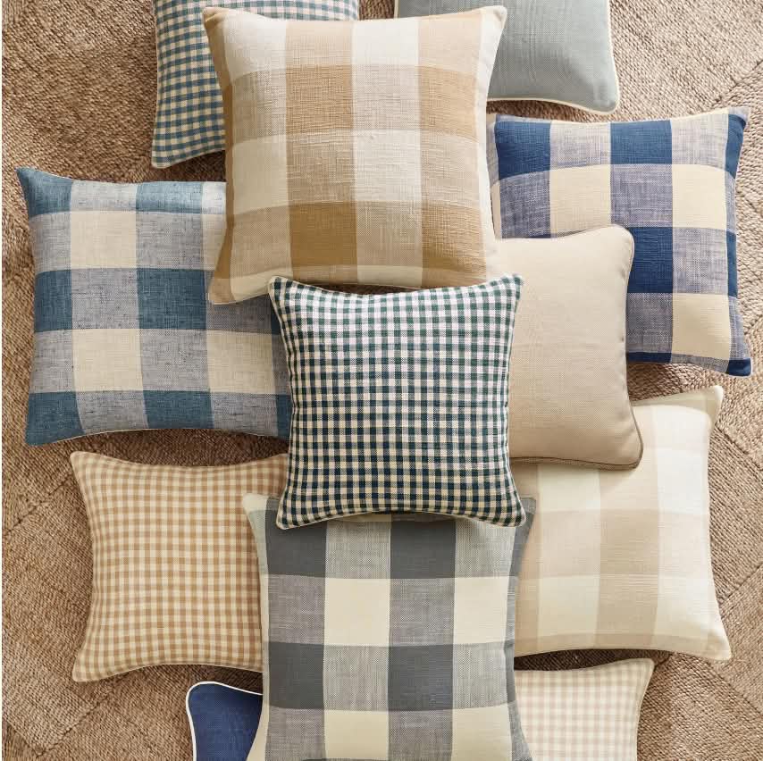 Pillows & Throws