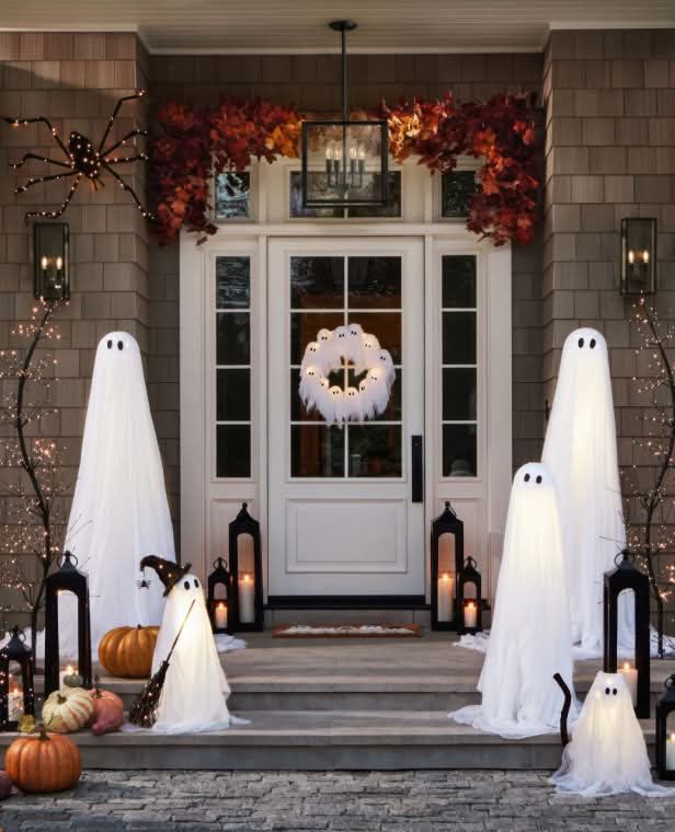 The Halloween Shop