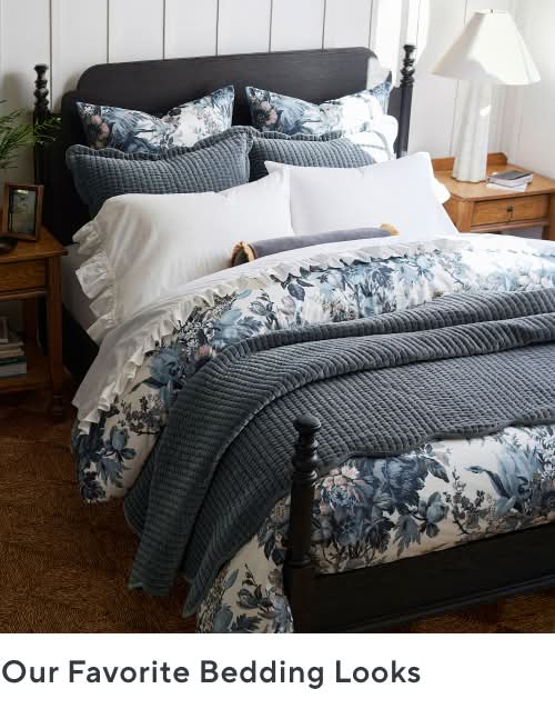 Bed Linens | Pottery Barn