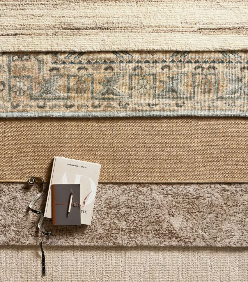 Custom-Sized Rugs