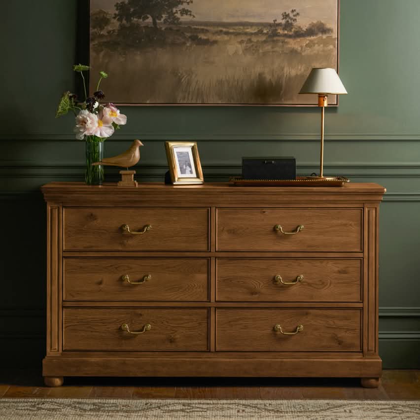 Dressers & Armoires