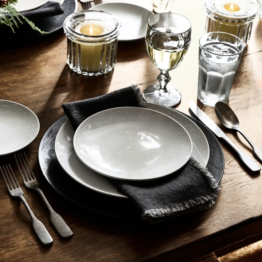 Dinnerware