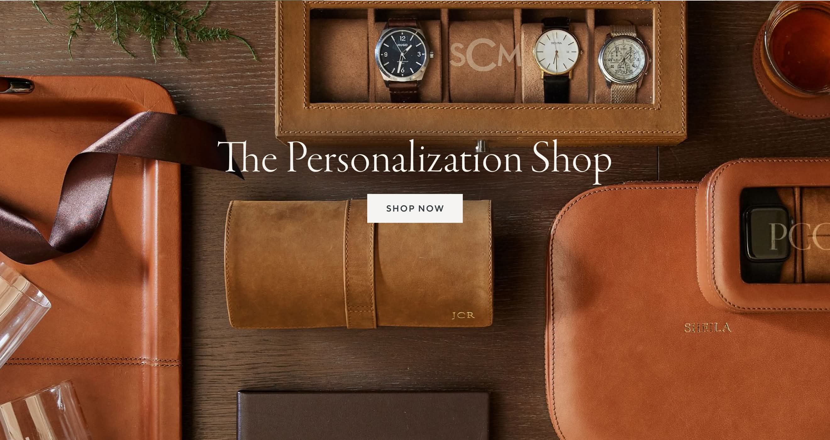 The Personalization Shop