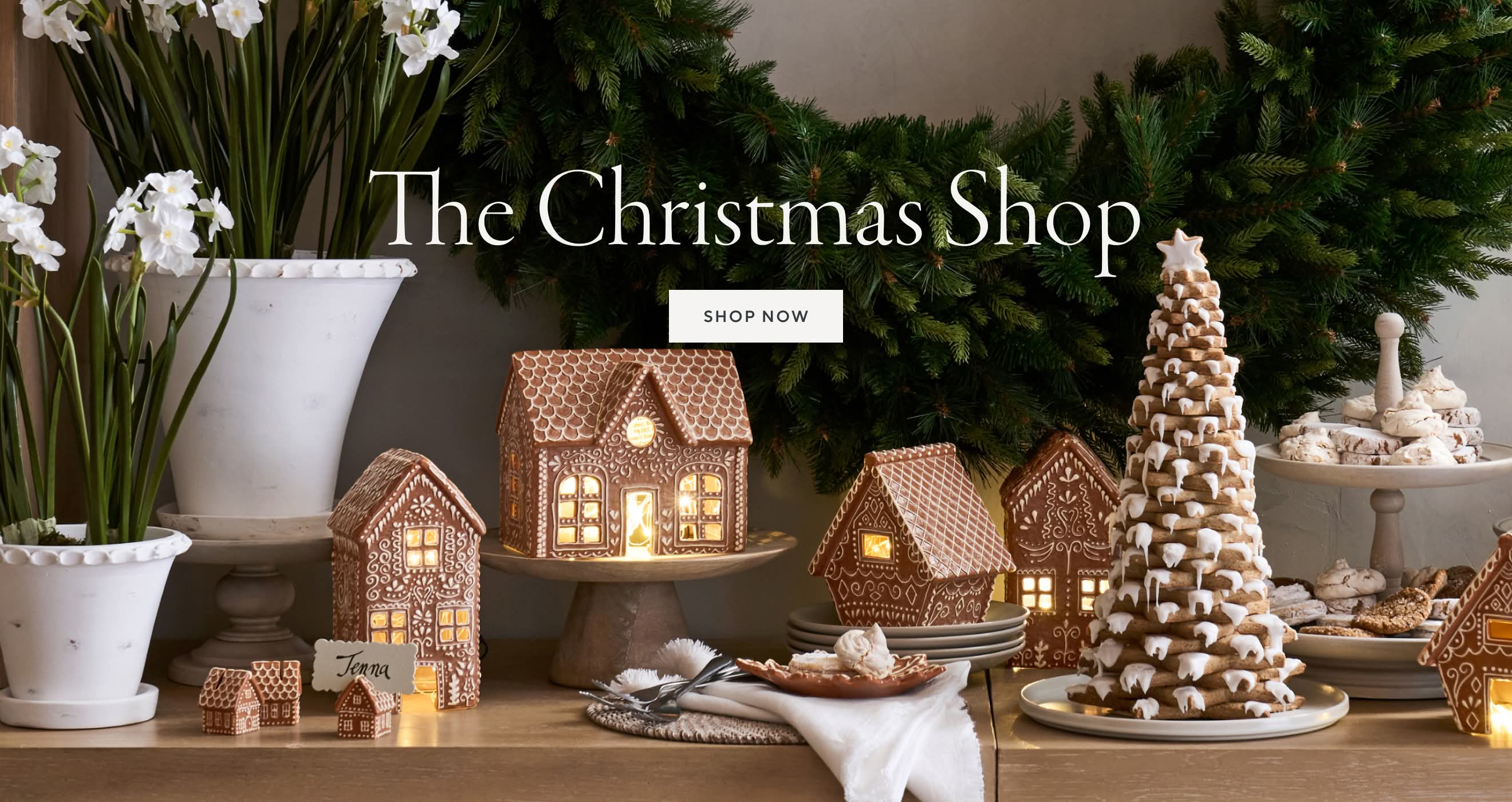 The Christmas Shop