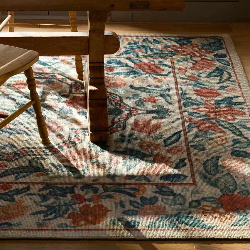Hand Tufted
