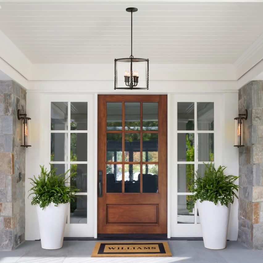 Outdoor Lighting
