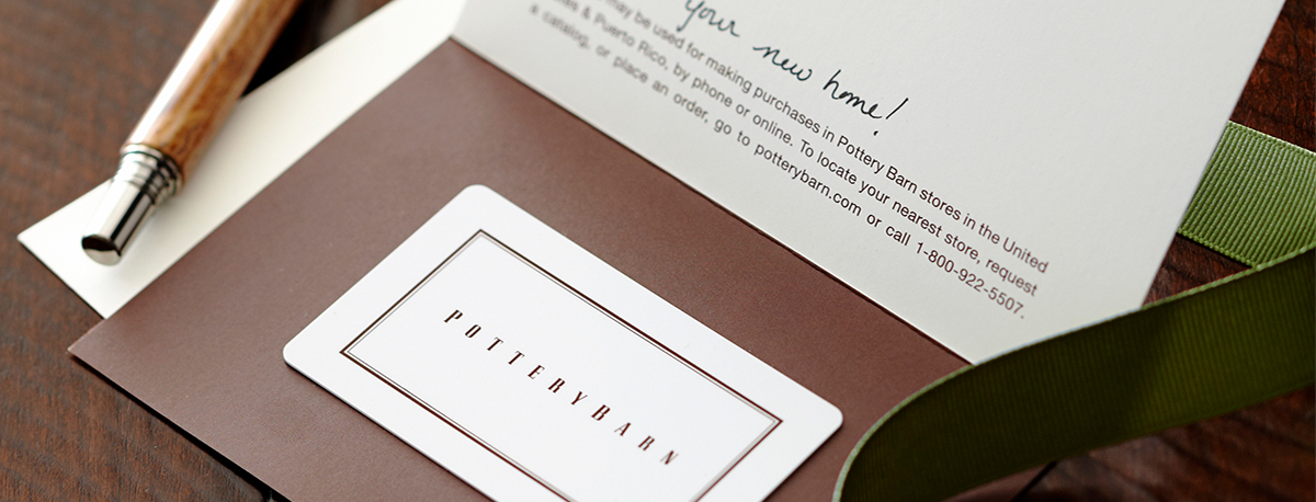 Pottery barn baby registry completion discount exclusions discount