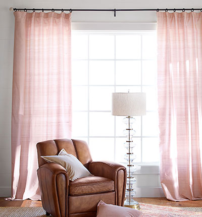 Dupioni Silk