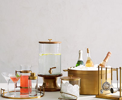 Bleecker Barware