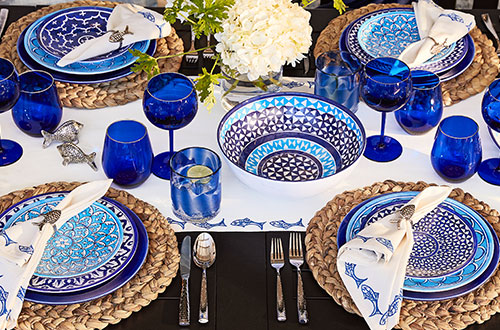 Hampton Dinnerware