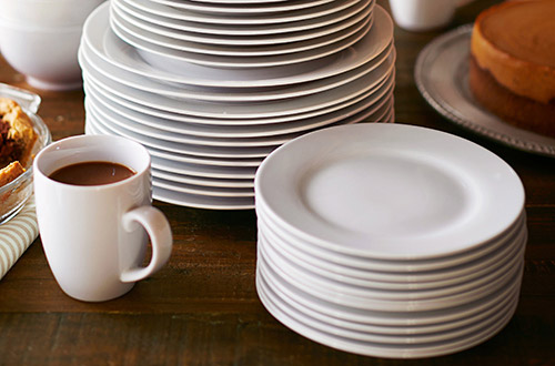 Caterer's Box Dinnerware