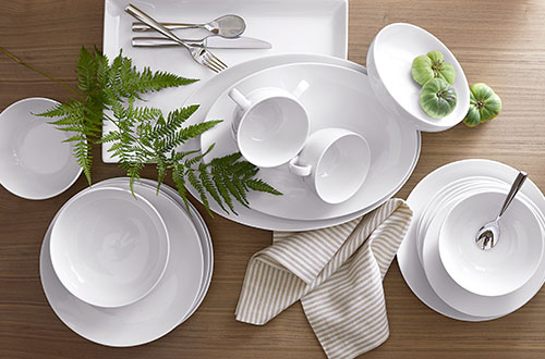 PB Classic Dinnerware