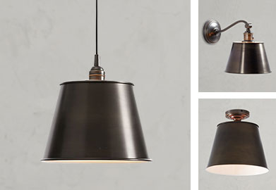 TAPERED METAL Collection