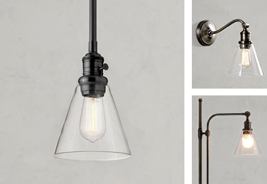 FLARED GLASS Collection