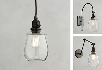 Petite Glass Collection