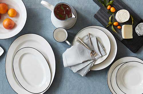 Costa Nova Beja Dinnerware