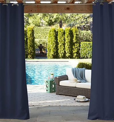 Sunbrella&reg; Solid