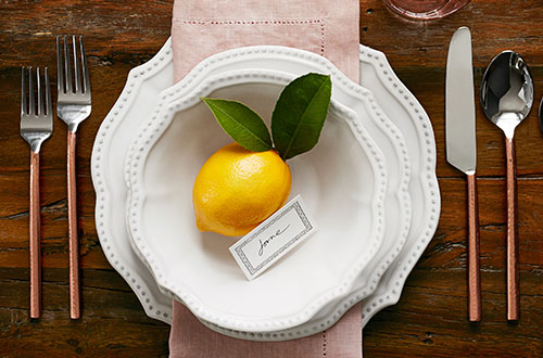 Leila Dinnerware