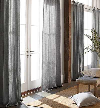 Classic Belgian Flax Linen