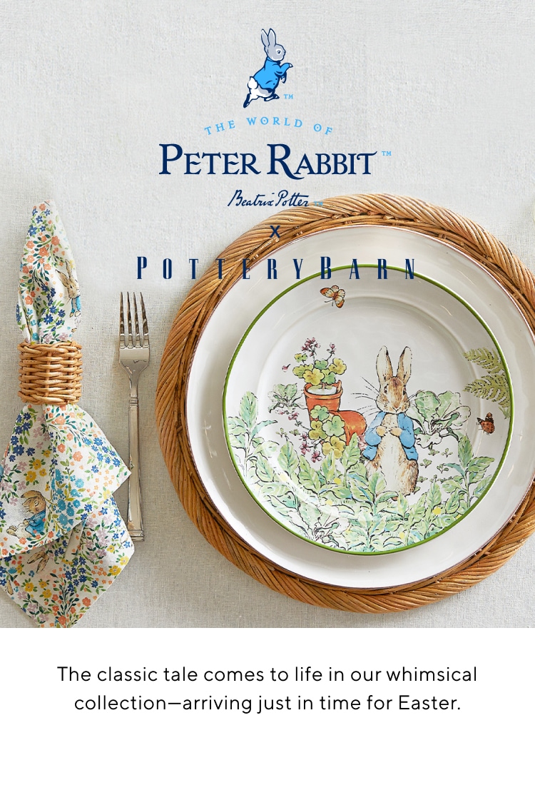 Beatrix Potter | Pottery Barn