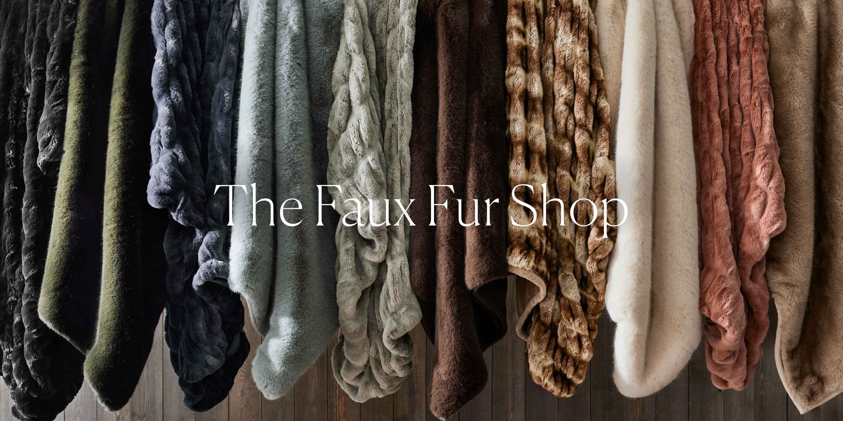 The Faux Fur Shop