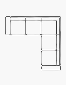 L-Shaped Sectional