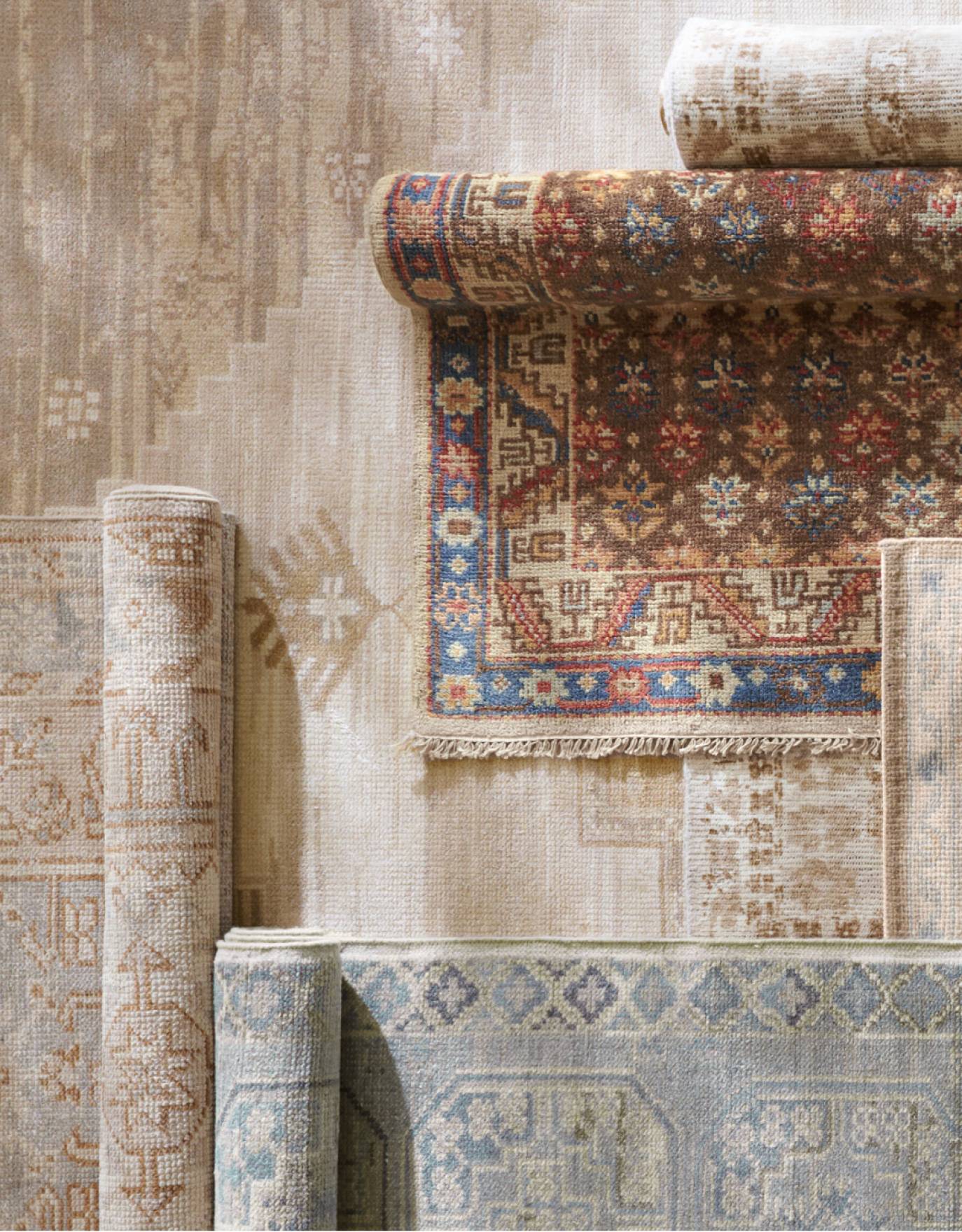 Rugs - Floor Rugs, Area Rugs & Throw Rugs | Pottery Barn