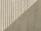 Weathered Grey Wood & Oat Rope Weathered Grey Wood & Oat Rope
