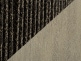 Weathered Grey Wood & Charcoal Rope Weathered Grey Wood & Charcoal Rope