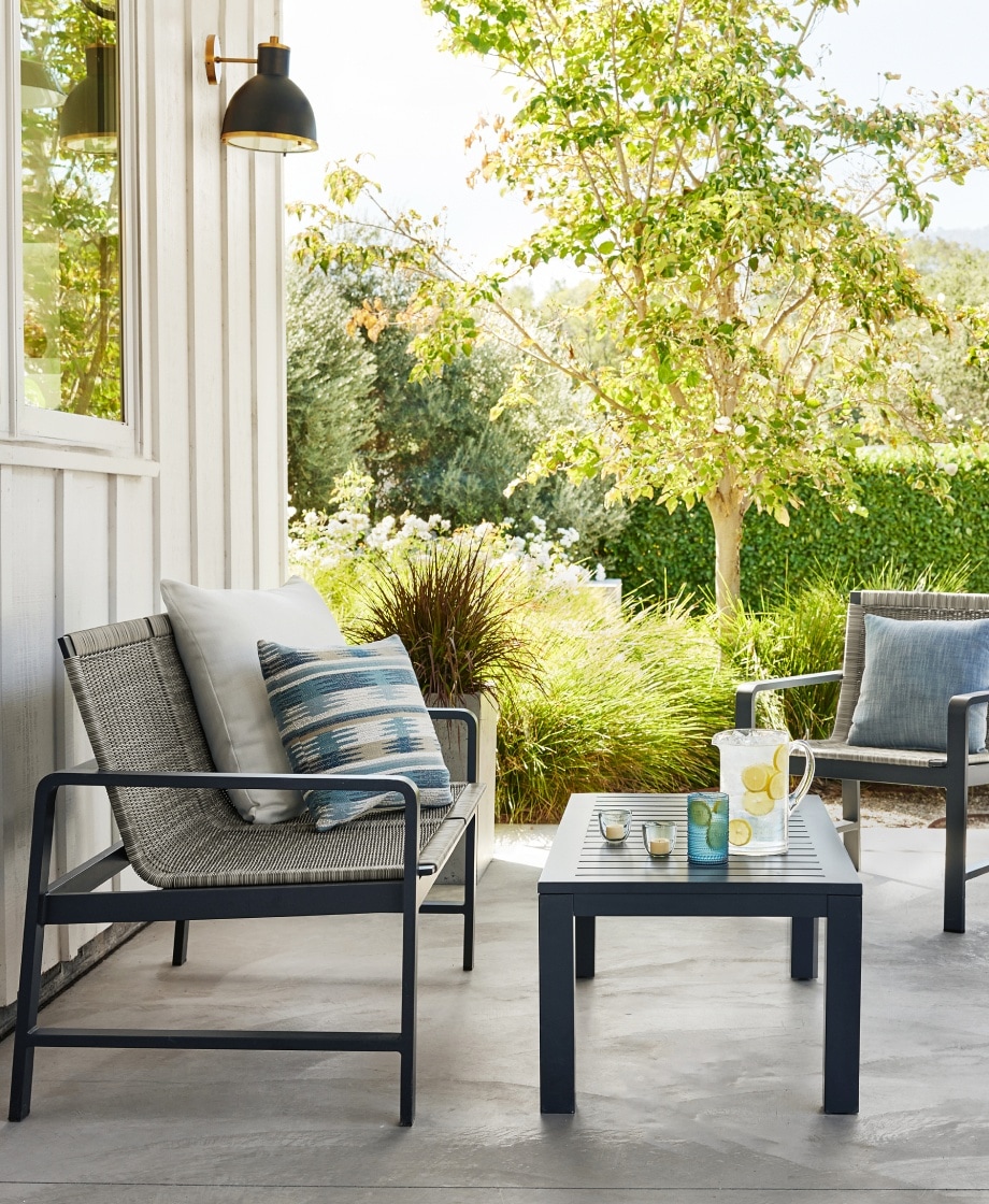 ALL SMALL SPACE OUTDOOR FURNITURE
