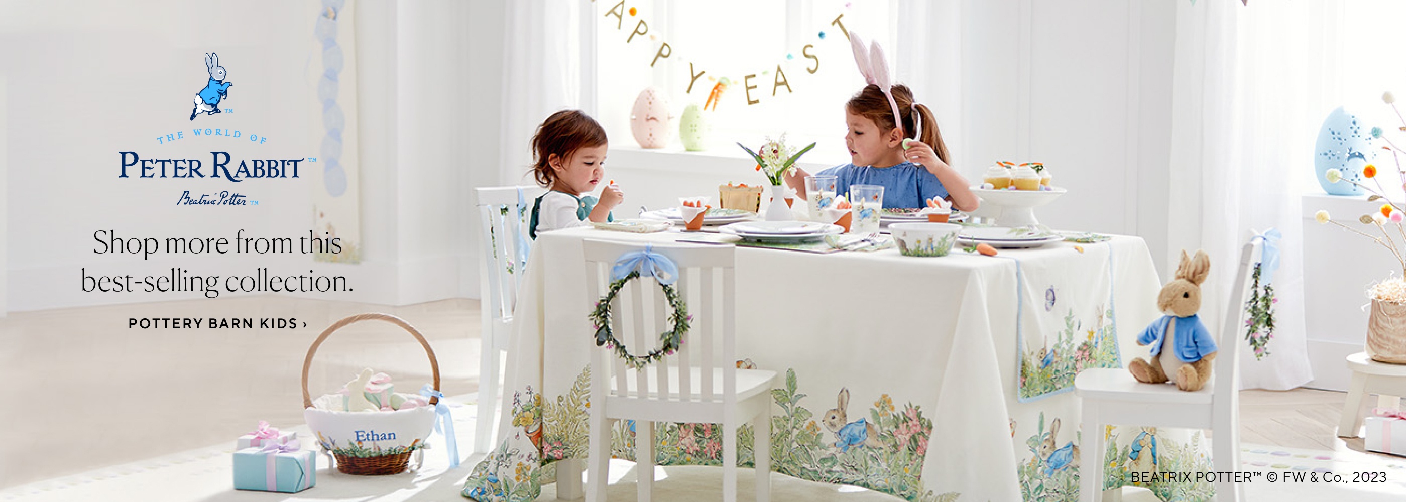 Pottery Barn Kids