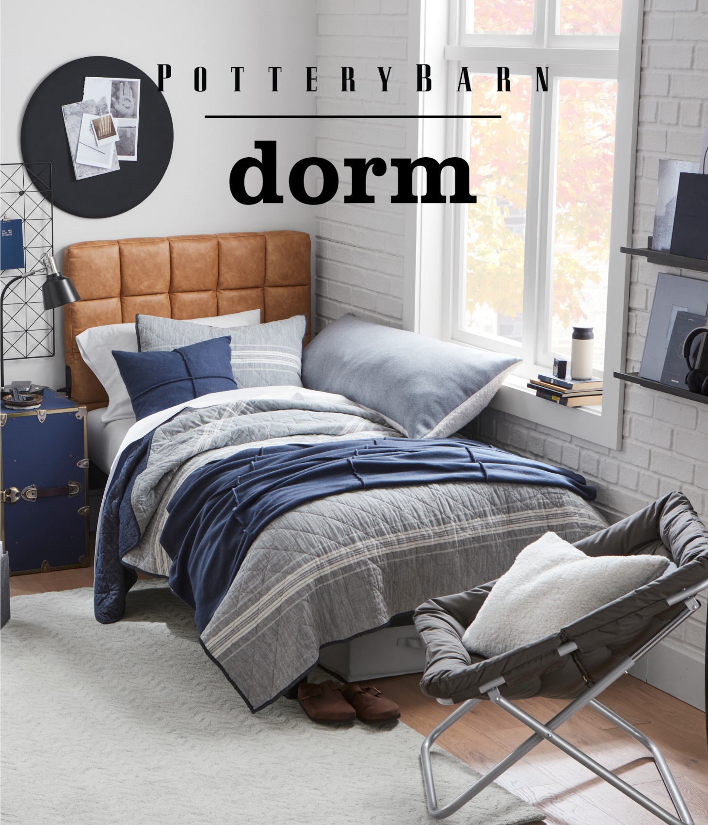 Shop Pottery Barn Dorm