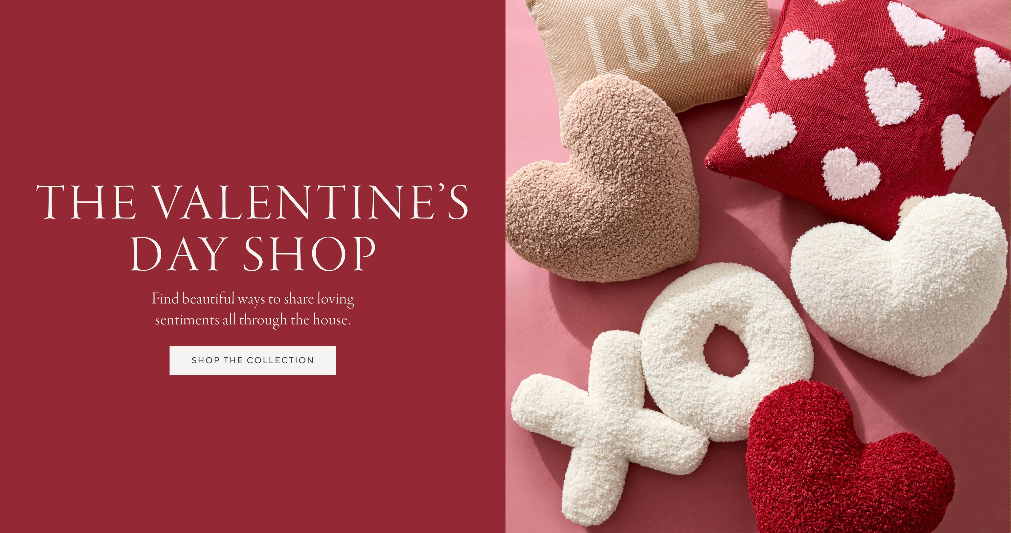 Valentine's Day Shop