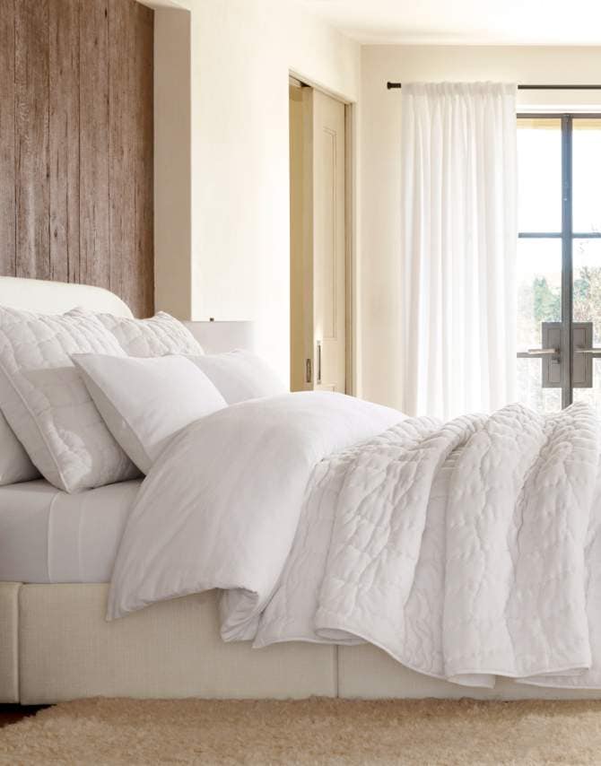 Cozy Bedding Collections Duvet Covers Sheet Sets Pottery Barn